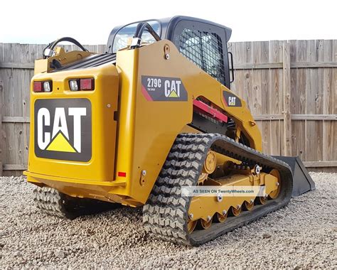 used caterpillar track skid steer for sale in texas|caterpillar track skid steer models.